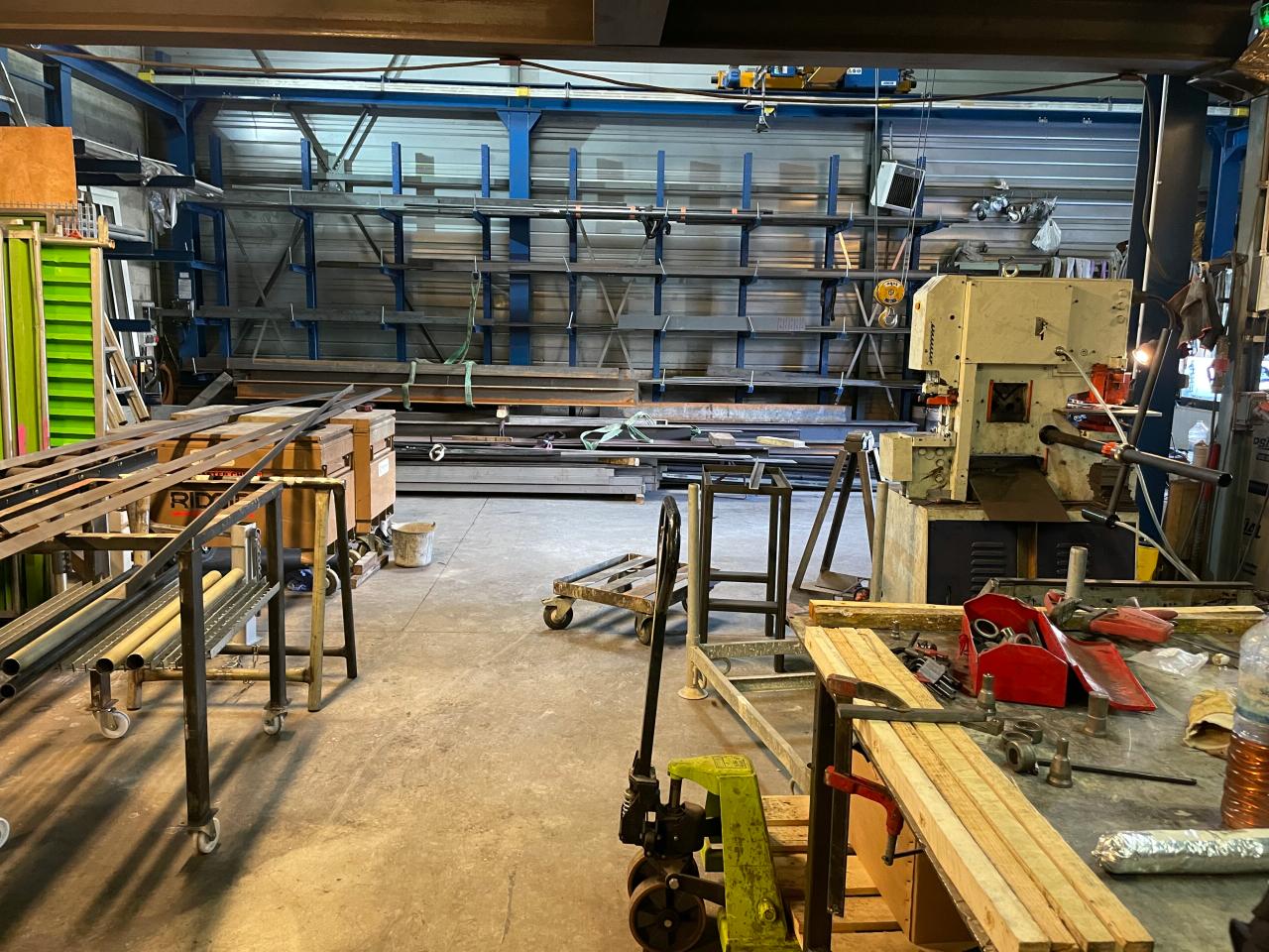Local d'activité Herblay 320m² Vente local d'activité Herblay Val-d'Oise OVACT2534053 3
